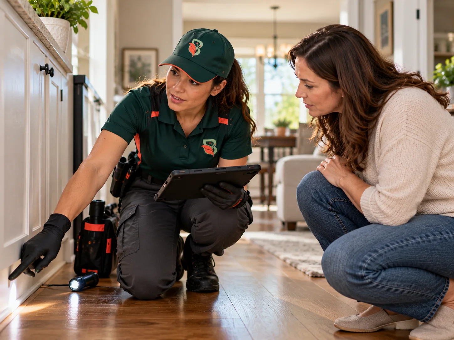 Pest Control Felt, OK FAQs